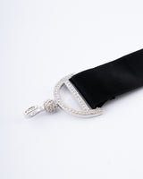Dior Monogram Silk Choker