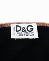 Dolce & Gabbana Logo Tank Top