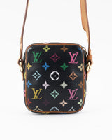 Louis Vuitton Monogram Rift Crossbody Bag