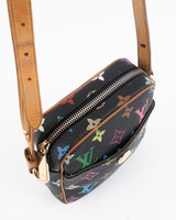 Louis Vuitton Monogram Rift Crossbody Bag