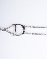 Dior Chain Belt -