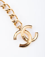 Chanel CC Chain Belt