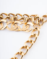 Chanel CC Chain Belt