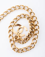 Chanel CC Chain Belt
