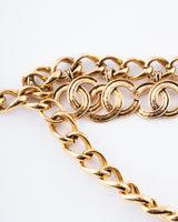 Chanel CC Chain Belt