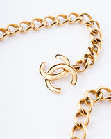 Chanel CC Chain Belt