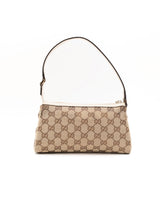 Gucci Monogram Pochette Bag