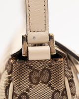 Gucci Monogram Pochette Bag