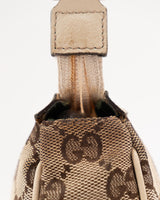 Gucci Monogram Pochette Bag