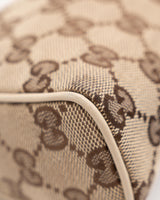 Gucci Monogram Pochette Bag