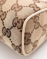 Gucci Monogram Pochette Bag