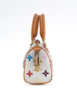 Louis Vuitton X Takashi Murakami Monogram Nano Speedy