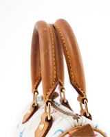 Louis Vuitton X Takashi Murakami Monogram Nano Speedy