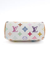 Louis Vuitton X Takashi Murakami Monogram Nano Speedy