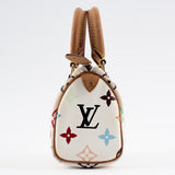 Louis Vuitton X Takashi Murakami Monogram Nano Speedy