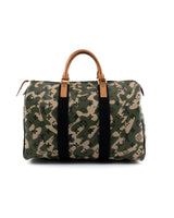 Louis Vuitton X Takashi Murakami Monogramouflage Speedy 35