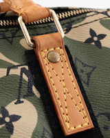 Louis Vuitton X Takashi Murakami Monogramouflage Speedy 35