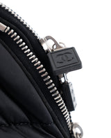 Chanel Sport Line Coco Boston Bag