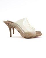 Yeezy Season 8 Clear Heels - EU 39