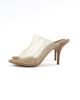 Yeezy Season 8 Clear Heels - EU 39