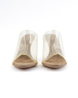 Yeezy Season 8 Clear Heels - EU 39
