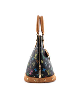 Louis Vuitton X Takashi Murakami Monogram Alma