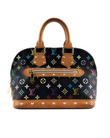 Louis Vuitton X Takashi Murakami Monogram Alma