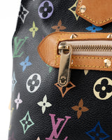 Louis Vuitton X Takashi Murakami Monogram Alma