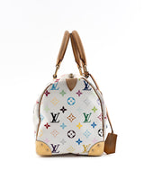 Louis Vuitton X Takashi Murakami Monogram Speedy 30