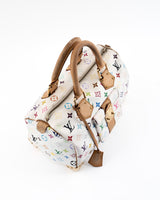 Louis Vuitton X Takashi Murakami Monogram Speedy 30