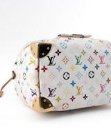 Louis Vuitton X Takashi Murakami Monogram Speedy 30