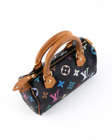 Louis Vuitton X Murakami Monogram Nano Speedy