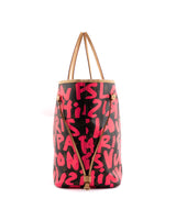 Louis Vuitton X Stephen Sprouse Monogram Graffiti Neverfull GM