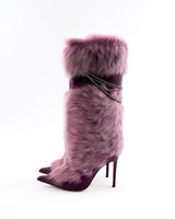 Giuseppe Zanotti Amaia Chain Boots - EU 38