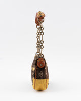 Louis Vuitton Monogram Trompe L'oeil Pochette