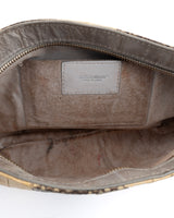 Dolce & Gabbana Snakeskin Shoulder Bag