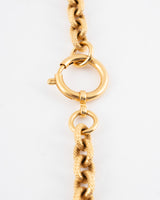 Chanel CC Pendant Necklace