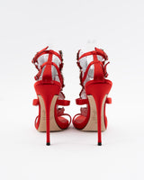 Giuseppe Zanotti Cruel Wing Heels - EU 38.5