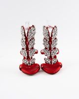 Giuseppe Zanotti Cruel Wing Heels - EU 38.5