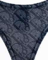 Dior Monogram Bikini
