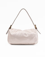Fendi Satin Baguette