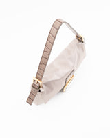 Fendi Satin Baguette