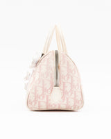 Dior Monogram Girly Boston Bag