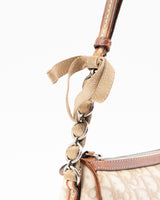 Dior Monogram Romantique Shoulder Bag