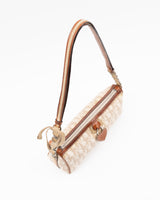 Dior Monogram Romantique Shoulder Bag