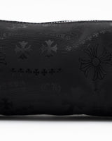 Chrome Hearts Tonal Monogram Mini Shoulder Bag