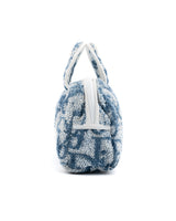 Dior Monogram Terry Cloth Bag