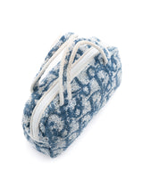 Dior Monogram Terry Cloth Bag