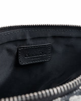Dior Monogram Mini Saddle Bag