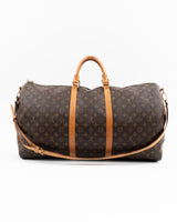 Louis Vuitton Monogram Keepall 60